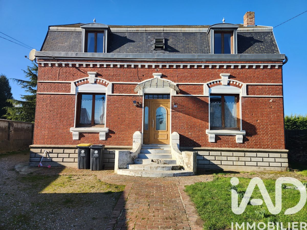 maison à Albert