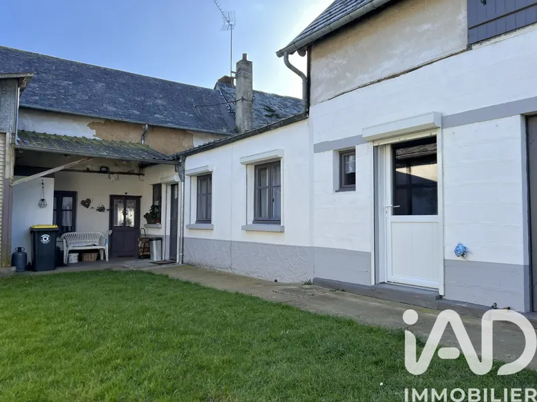 Maison 5 pièces 104 m² · à Neuville-Coppegueule · 104,4 m² · 102 000 €