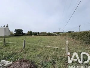 Terrain à bâtir à Grand Bourgtheroulde (27520)