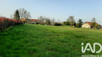 Building plot in Saint-Lézer (65500)