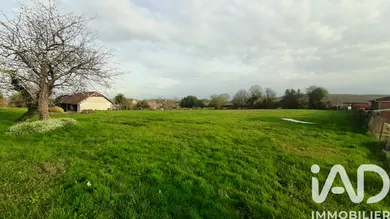 Building plot in Saint-Lézer (65500)