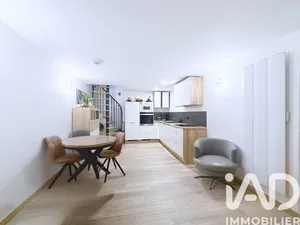 Appartement à Paris (75018)