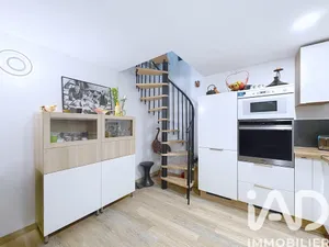 Apartment in Paris (75018)