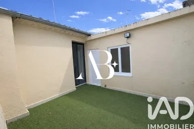 Townhouse in La Réole (33190)