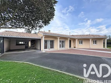 Maison à Avensan (33480)