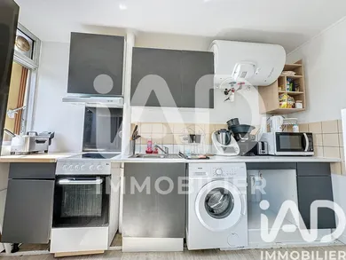 Apartment in Maisons-Laffitte (78600)