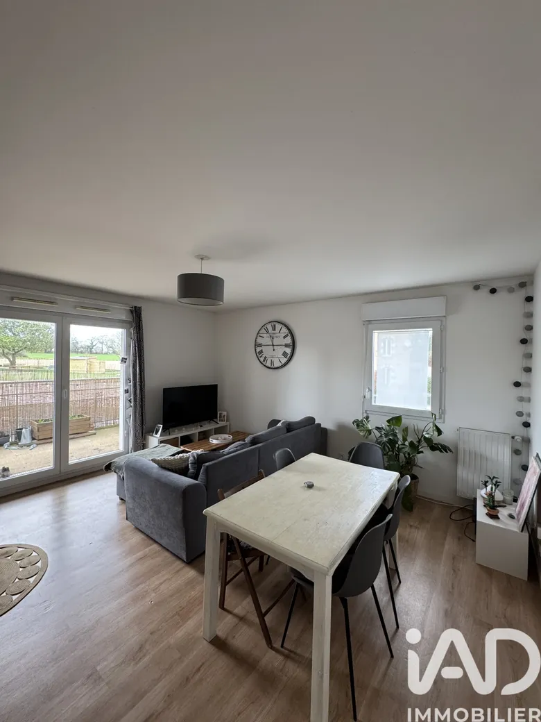 Appartement 3 pièces 64 m² · à Saint-Grégoire · 64 m² · 211 500 €