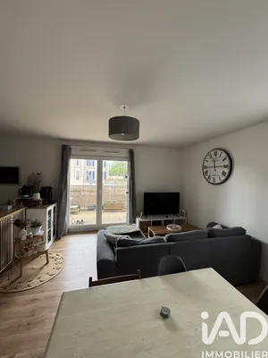 Appartement à Saint-Grégoire (35760)