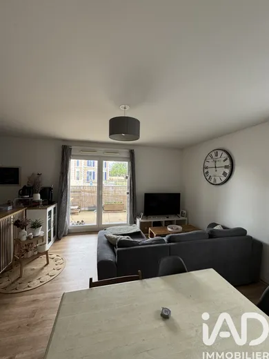 Apartment in Saint-Grégoire (35760)