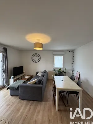 Apartment in Saint-Grégoire (35760)