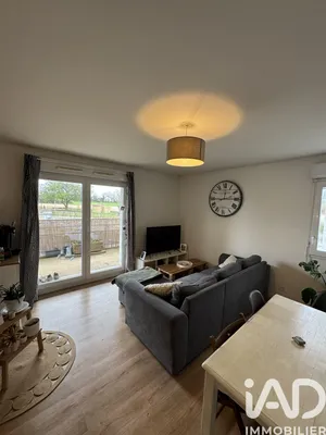 Apartment in Saint-Grégoire (35760)