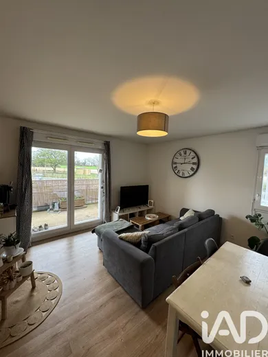 Apartment in Saint-Grégoire (35760)