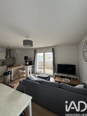 Apartment in Saint-Grégoire (35760)