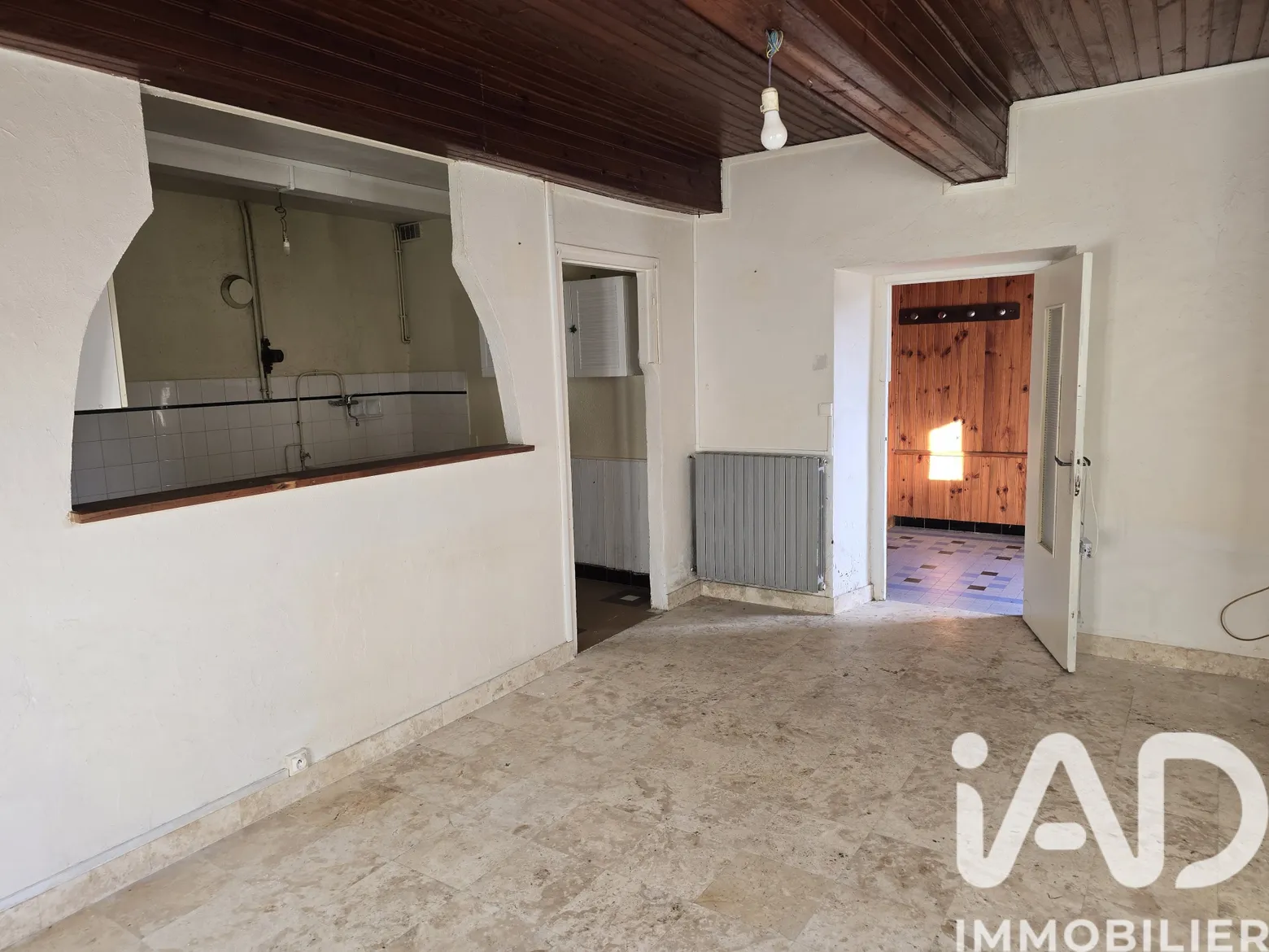 Vente maison à Aulon (31420) : maison de village 4 pièces 81 m² — 3