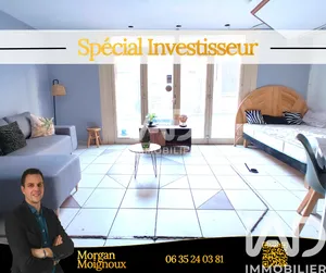 Apartment in Châtel-Guyon (63140)