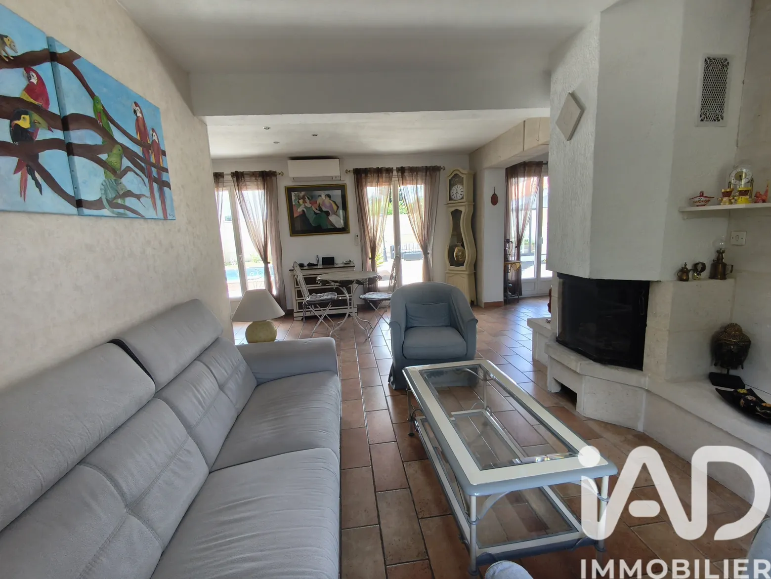 Vente maison à Eysines (33320) : maison 4 pièces 114 m² — 2