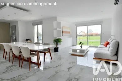 Maison à Montlivault (41350)