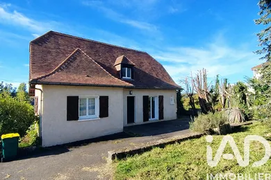 Traditional house in Lagor (64150)