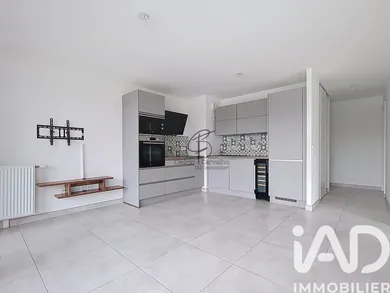 Appartement à Le Mée-sur-Seine (77350)