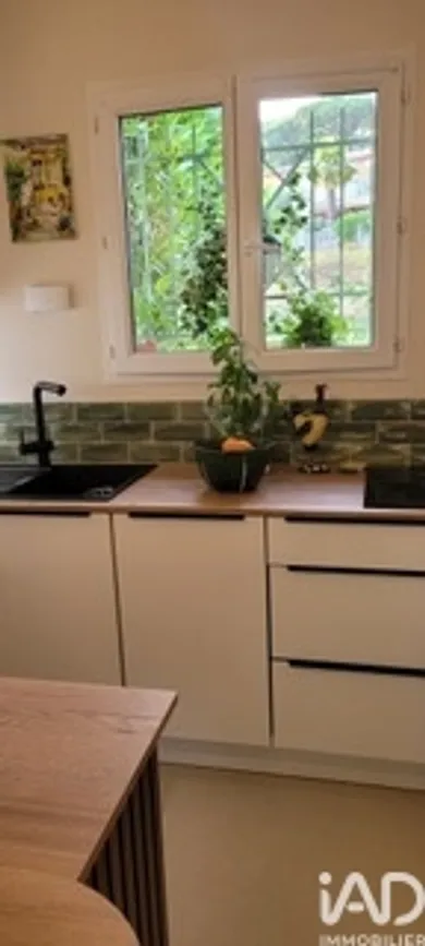 Apartment in Sainte-Maxime (83120)
