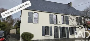 Maison de village à La Fresnais (35111)