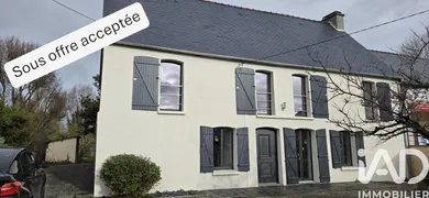 Maison de village à La Fresnais (35111)