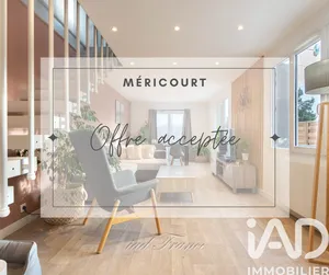 House in Méricourt (78270)