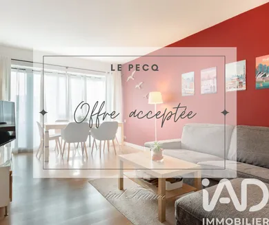 Appartement à Le Pecq (78230)
