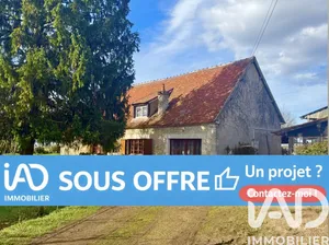 Longère à Donzy (58220)