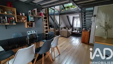 Appartement à Écouen (95440)