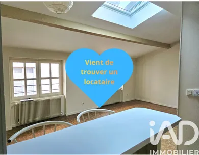 Appartement à Vienne (38200)