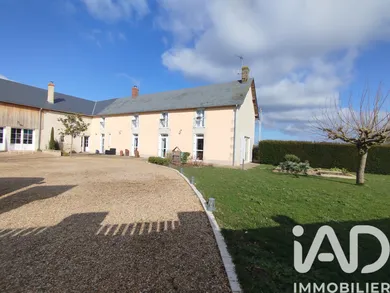 Maison traditionnelle à Loudun (86200)