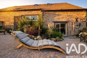 Maison de campagne à Saint-Martin-de-Salencey (71220)