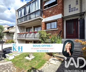 House in Paray-Vieille-Poste (91550)