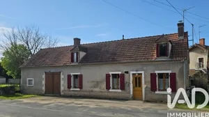 Longere in Charenton-du-Cher (18210)