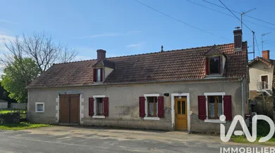 Longere in Charenton-du-Cher (18210)