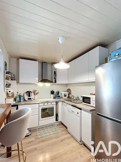 Appartement à Chailly-en-Bière (77930)