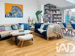 Maison à Grisy-Suisnes (77166)