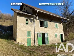 Grange à Arvière-en-Valromey (01260)