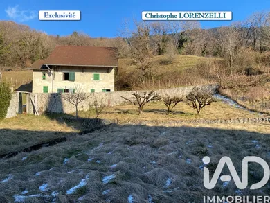 Barn in Arvière-en-Valromey (01260)