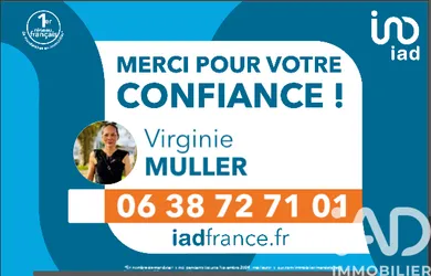 Village house in Martizay (36220)