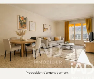 Apartment in Mouans-Sartoux (06370)