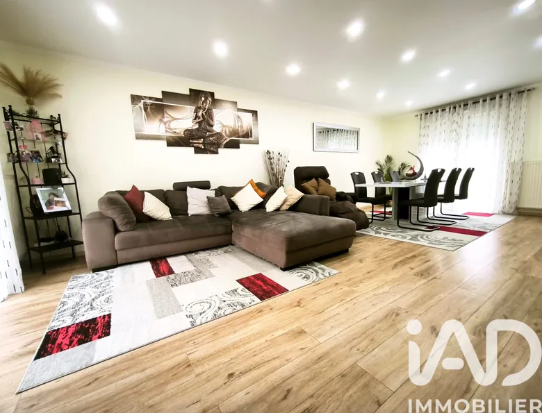 Maison 5 pièces 116 m² · à Audun-le-Tiche · 116 m² · 499 000 €