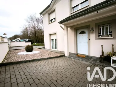 Maison à Audun-le-Tiche (57390)