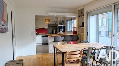 Apartment in Vannes (56000)