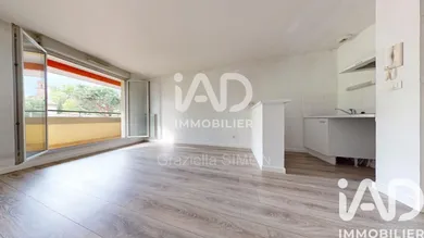 Apartment in Villeneuve-Tolosane (31270)