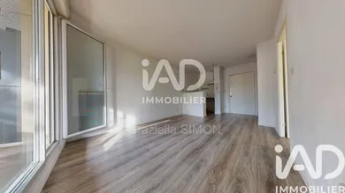 Apartment in Villeneuve-Tolosane (31270)