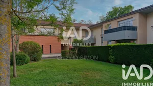 Appartement à Villeneuve-Tolosane (31270)