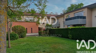 Apartment in Villeneuve-Tolosane (31270)