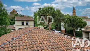 Appartement à Villeneuve-Tolosane (31270)